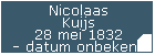 Nicolaas Kuijs