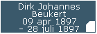 Dirk Johannes Beukert