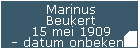 Marinus Beukert