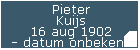 Pieter Kuijs