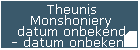 Theunis Monshoniery