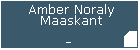 Amber Noraly Maaskant