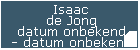 Isaac de Jong