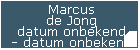 Marcus de Jong