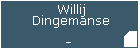 Willij Dingemanse