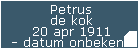 Petrus de Kok