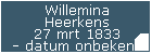 Willemina Heerkens