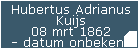 Hubertus Adrianus Kuijs