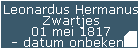 Leonardus Hermanus Zwartjes