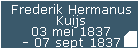 Frederik Hermanus Kuijs