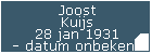 Joost Kuijs