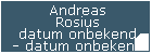 Andreas Rosius