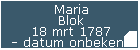Maria Blok