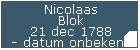 Nicolaas Blok