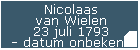 Nikolaas van Wielen