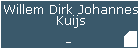 Willem Dirk Johannes Kuijs