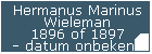 Hermanus Marinus Wieleman