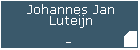 Johannes Jan Luteijn