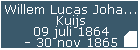 Willem Lucas Johannes Kuijs