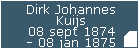 Dirk Johannes Kuijs