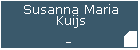 Susanne Maria Kuijs