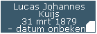 Lucas Johannes Kuijs