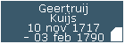 Geertruij Kuijs