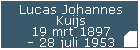 Lucas Johannes Kuijs