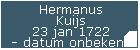 Hermanus Kuijs
