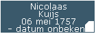 Nicolaas Kuijs