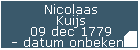 Nicolaas Kuijs