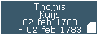 Thomis Kuijs
